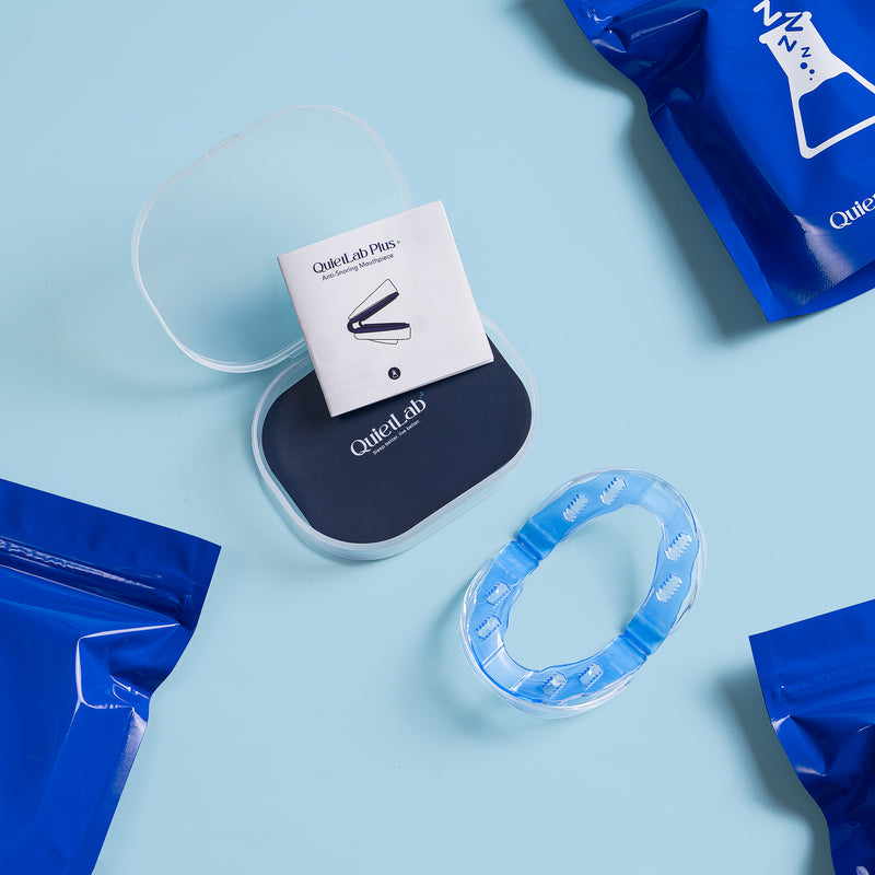 QuietLab Plus®  Mouthpiece