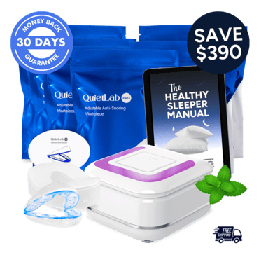 QuietLab Pro® Ultrasonic UV Cleaner