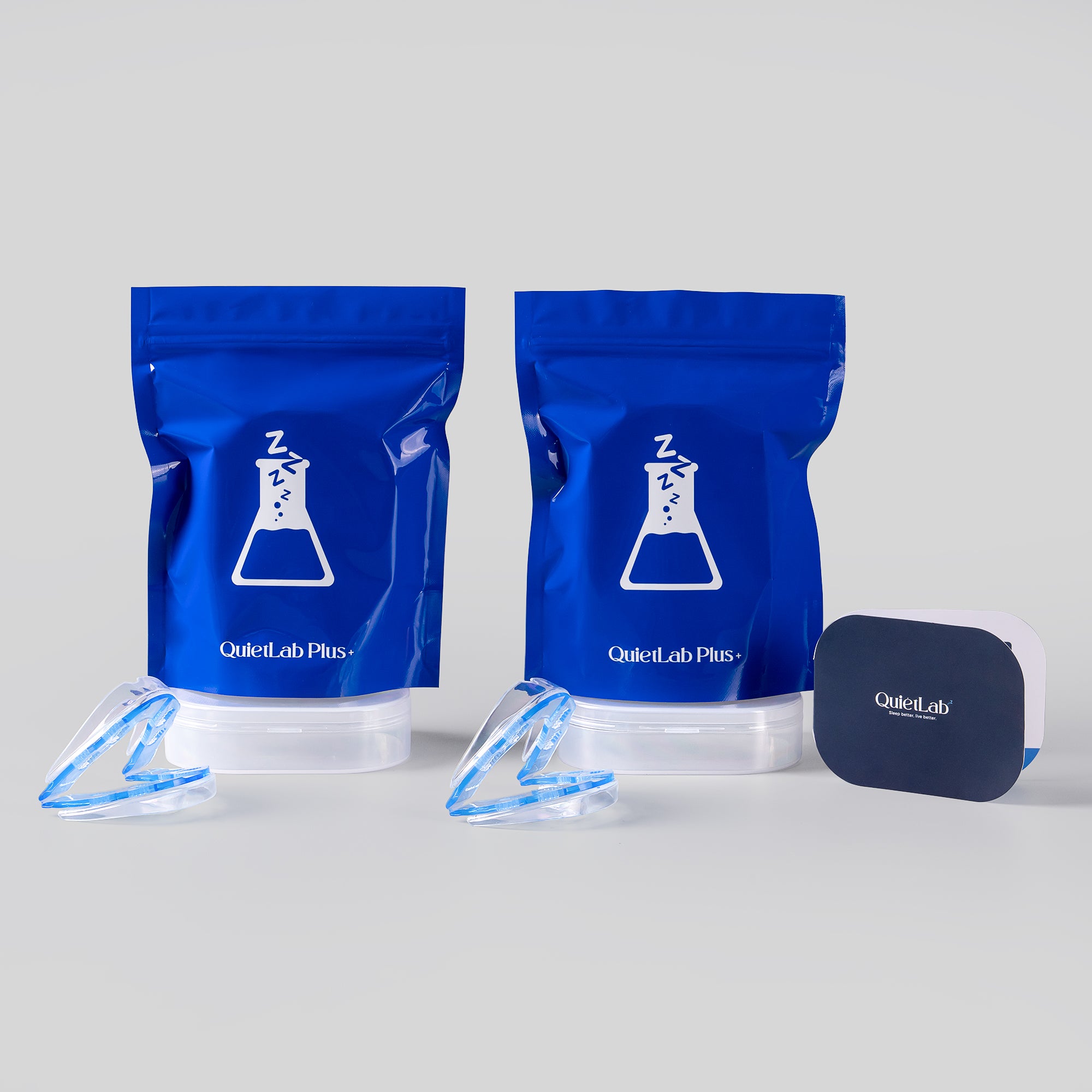 QuietLab Plus® Anti-Snoring Mouthpiece