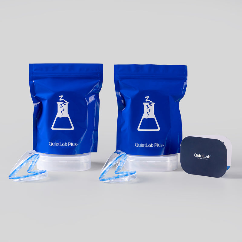 Premium QuietLab Plus Adjustable Anti-Snoring Mouthpiece