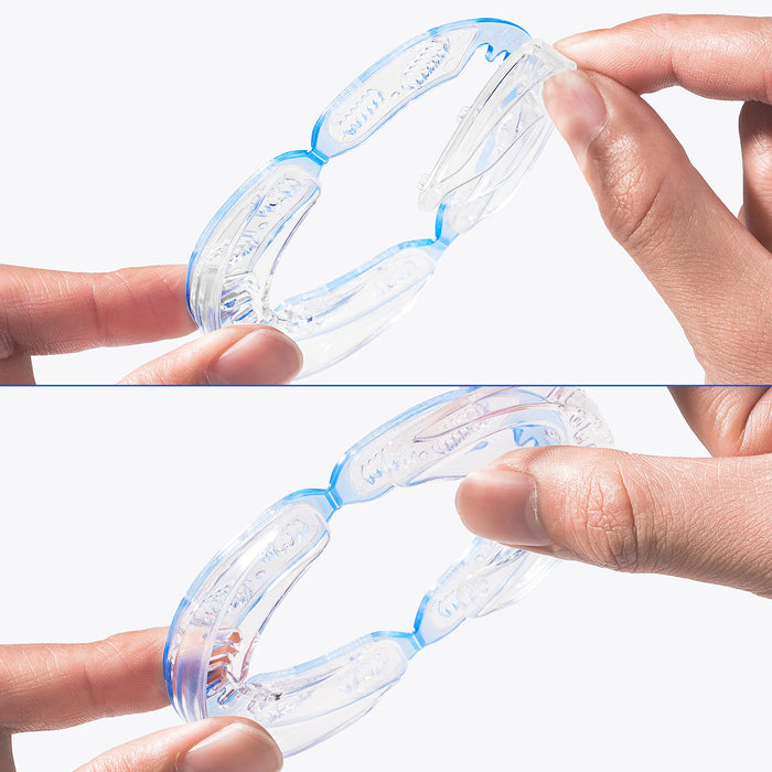 Step-by-Step Lower Tray Adjustment