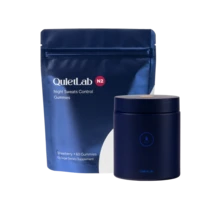 QuietLab N2® Night Sweats Control Gummies®