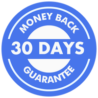 30 Days Money Back Guarantee