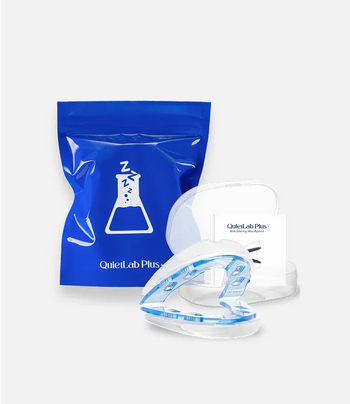 QuietLab Plus®  Mouthpiece