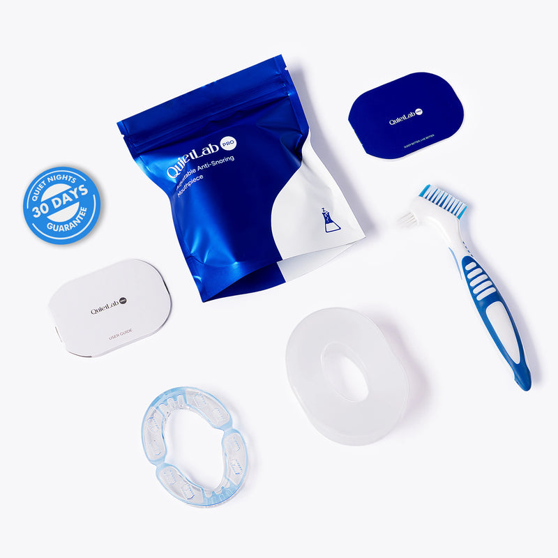 QuietLab Pro® Anti-Snoring Mouthpiece