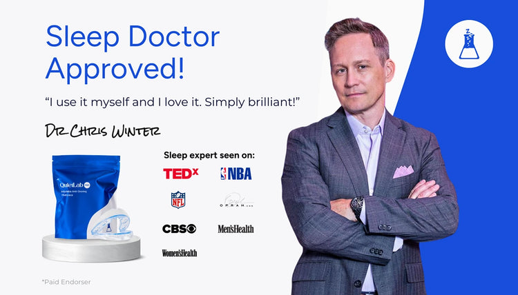 Target Snoring At The Source